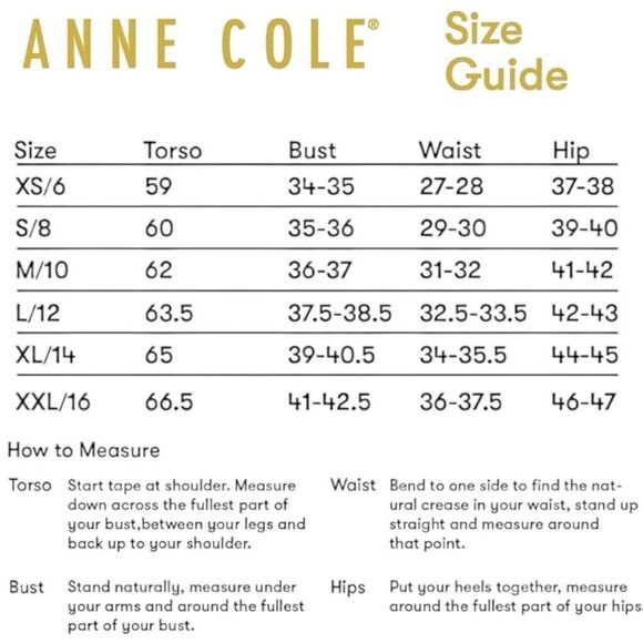 Anne Cole Women’s  Square Neck One Piece Swimsuit Large Color Black - Picture 6 of 10